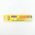 YOYA ดินสอไม้ 2000 HB <1/36>